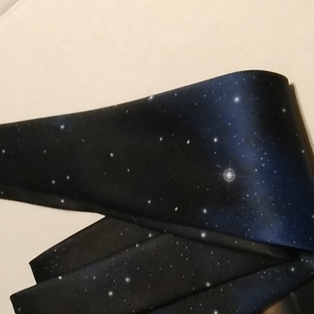 Nwot 1994 Spock Tie - Picture 3 of 6